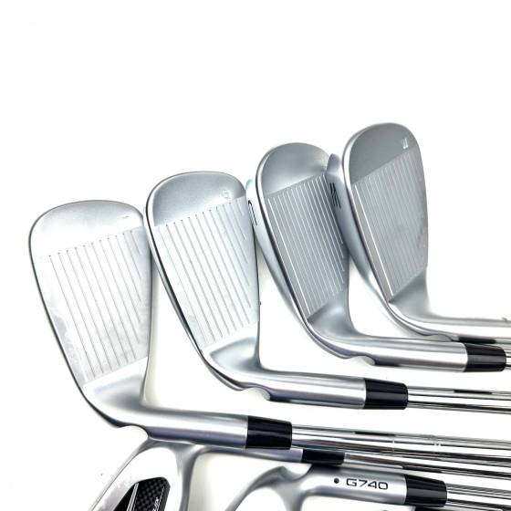 Ping G740 Irons / 5-UW / AWT 3.0 Stiff Flex