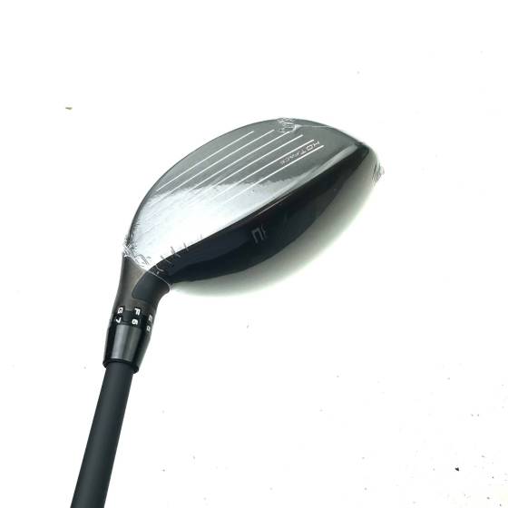 New Cobra OPTM LS 3 Wood / 14.5 Degree / Kai’li White 70 Stiff Flex