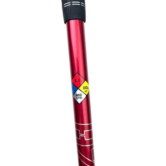 Ping Icrossover 2 Iron / 18 Degree / Hzrdus Smoke RDX Stiff Flex