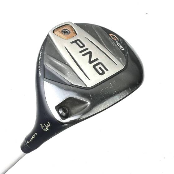 Ping G400 3 Wood / 14.5 Degree / Proforce VTS 7S Stiff Flex