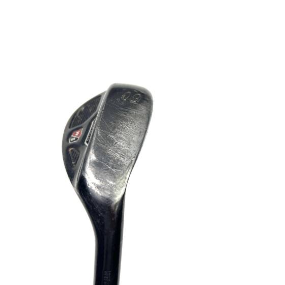 Wilson TW9 Lob Wedge / 60 Degree / Dynamic Gold Wedge Flex