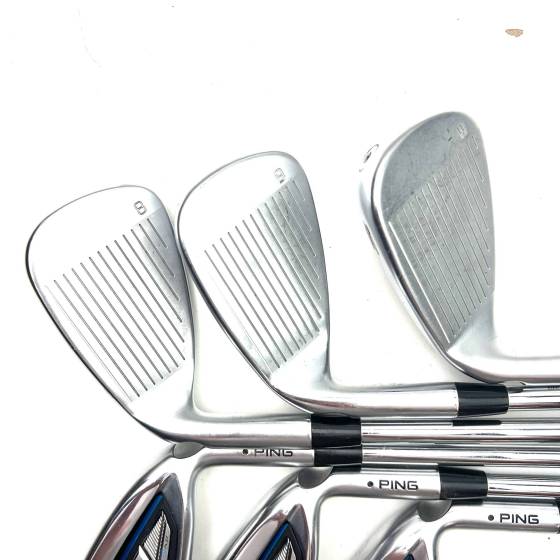 Ping G440 Irons / 5-PW / N.S. Pro Modus 3 Tour 105 Regular Flex