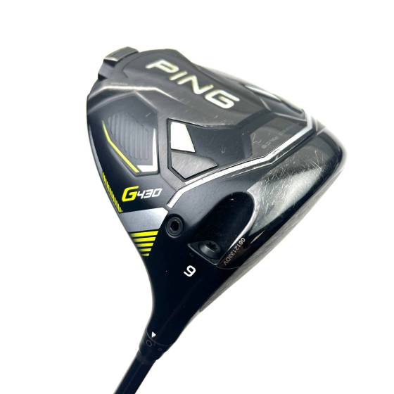 Ping G430 Max Driver / 9 Degree / Denali 70 X-Stiff Flex
