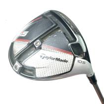 Taylormade M5 Driver / 10.5 Degree / Diamana S+60 Stiff Flex