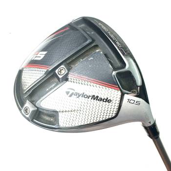Taylormade M5 Driver / 10.5 Degree / Diamana S+60 Stiff Flex