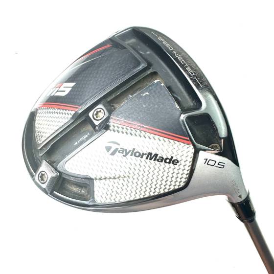 Taylormade M5 Driver / 10.5 Degree / Diamana S+60 Stiff Flex