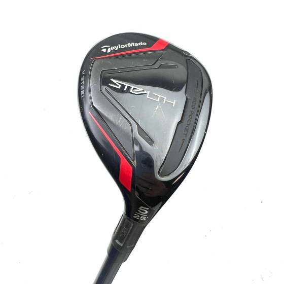 Taylormade Stealth 5 Hybrid / 25 Degree / Ventus 6 Regular Flex