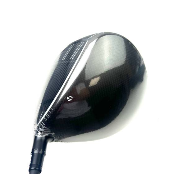 New Taylormade QI4D Max Driver / 12 Degree / REAX 50 Regular Flex