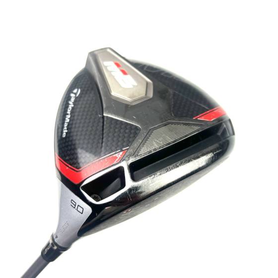 Taylormade M6 Driver / 9 Degree / Tensei Orange CK Series 60 Stiff Flex
