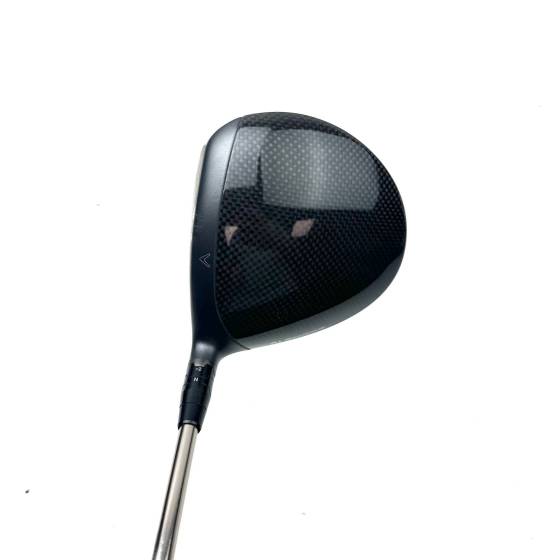 Callaway Paradym AI Smoke Max D Driver / 9 Degree / RCH 45 Regular Flex