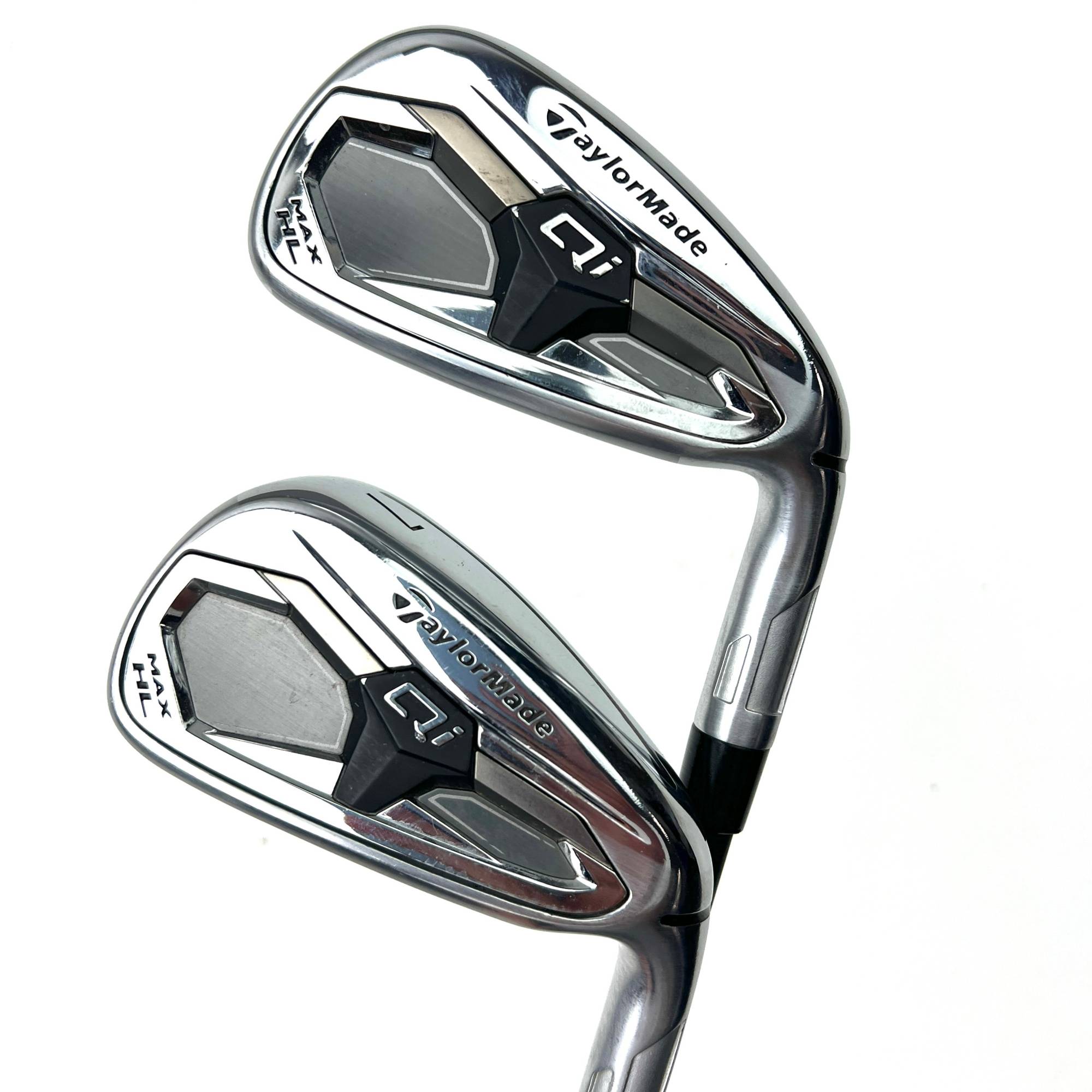 TaylorMade QI MAX HL Iron Set