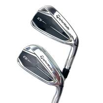 Taylormade QI Irons / 6-SW / Dynamic Gold 95 R300 Regular Flex