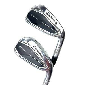 Taylormade QI Irons / 6-SW / Dynamic Gold 95 R300 Regular Flex