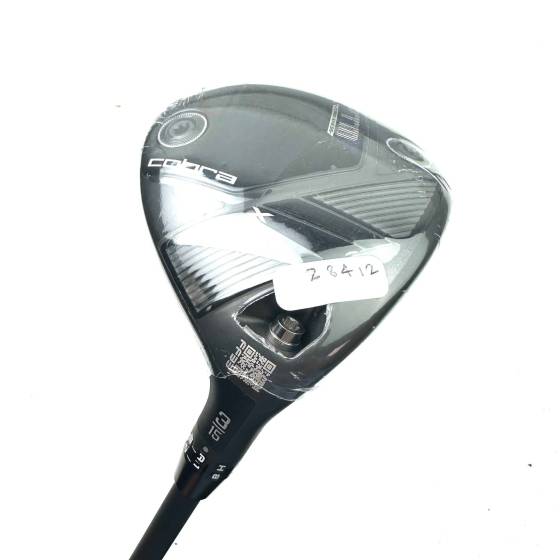 New Cobra OPTM X 3 Wood / 15.5 Degree / Kai’li Red 50 Regular Flex