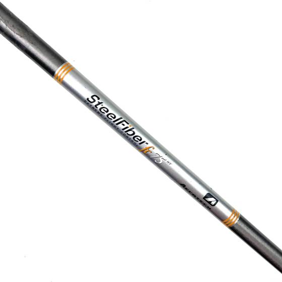 Callaway Epic Flash 3 Hybrid / 18 Degree / Steelfiber 75 Regular Flex