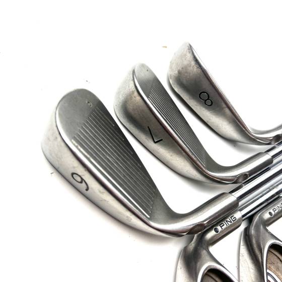 Ping G10 Irons / 6-SW / AWT Regular Flex