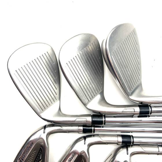 Taylormade Sim2 Max Irons / 5-PW / Dynamic Gold 105 S300 Stiff Flex