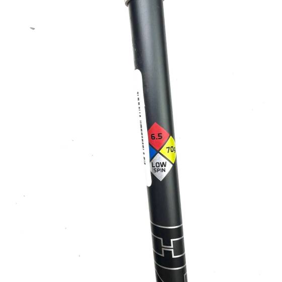 Callaway Paradym AI Smoke Triple Diamond 3 Wood / 15 Degree / Hzrdus Smoke X-Stiff Flex