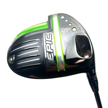 Callaway Epic Speed Driver / 9 Degree / Tensei Blue AV Series 65 X-Stiff Flex