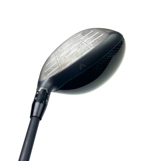 Callaway Paradym AI Smoke 3 Wood / 16.5 Degree / Tensei Blue AV Series 75 Stiff Flex