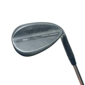 Titleist SM10 Lob Wedge / 60 Degree / Vokey Wedge Flex