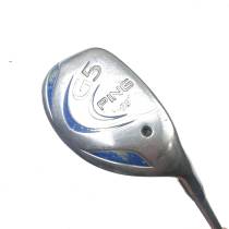 Ping G5 5 Hybrid / 25 Degree / TFC 100 Regular Flex