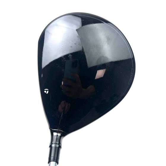 Taylormade QI10 LS Driver / 9 Degree / Fujikura Tour Platform Series Regular Flex