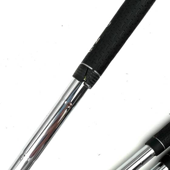Ping S55 Irons / 4-PW / Dynamic Gold R300 Regular Flex