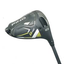 Ping G430 LST Driver / 10.5 Degree / Alta CB 55 Regular Flex