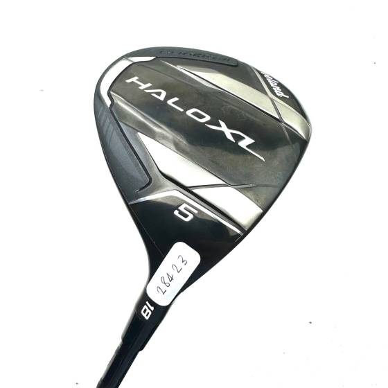 Cleveland Halo XL 5 Wood / 18 Degree / Tensei Blue AV Series 55 Regular Flex