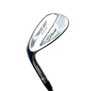 Left Handed Titleist Vokey 260 Lob Wedge / 60 Degree / Dynamic Gold R300 Regular Flex