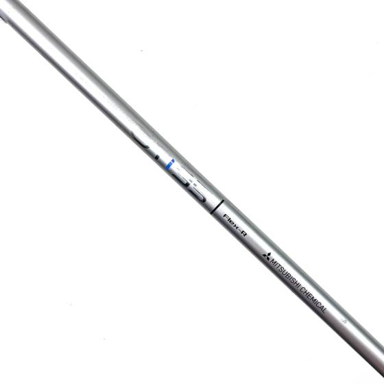 Srixon ZX4 5 Iron / 23 Degree / Mitsubishi Chemical OT 95 Regular Flex