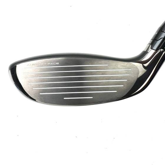 Callaway Paradym AI Smoke 3 Hybrid / 18 Degree / Cypher Sixty Regular Flex