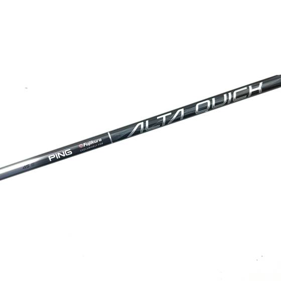 New Ping G440 Max Driver / 12 Degree / Alta Quick 45 Senior Flex