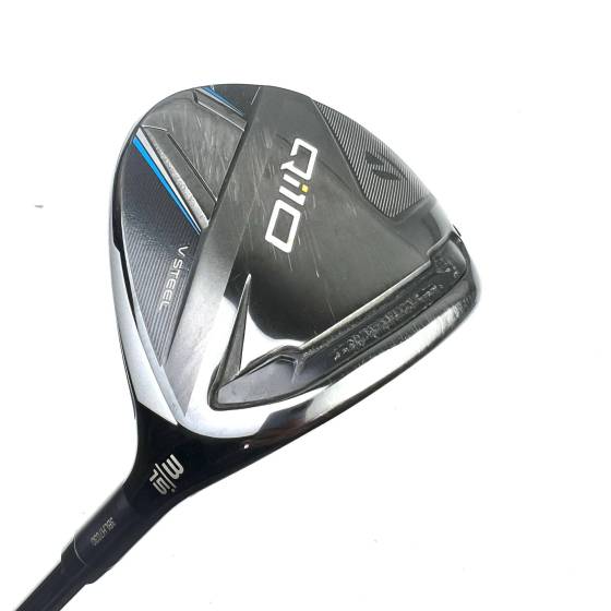Taylormade QI10 3 Wood / 15 Degree / Ventus TR 6R Regular Flex