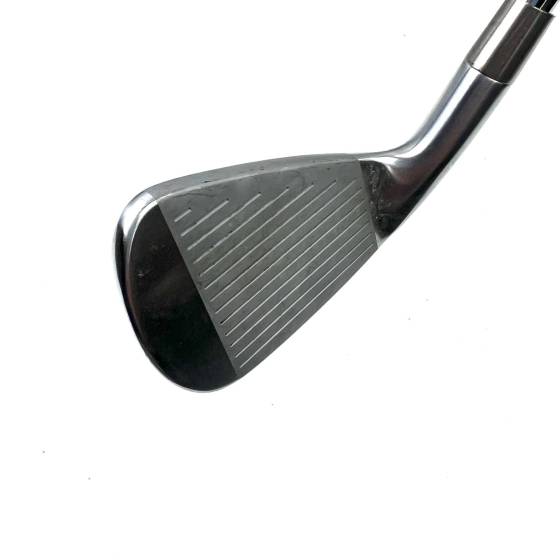 DEMO Mizuno Pro 245 7 Iron / 30 Degree / KBS $-Taper 100 Stiff Flex