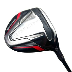 Taylormade Stealth 3 Wood / 15 Degree / Fujikura Ventus Stiff Flex