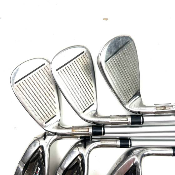 Taylormade M4 Irons / 6-SW / Taylormade 45 Ladies Flex
