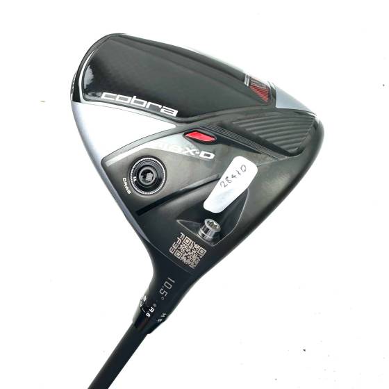 Cobra OPTM Max D Driver / 10.5 Degree / Kai’li 50 Regular Flex
