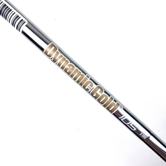 Ping G430 6 Iron / 25.5 Degree / Dynamic Gold 105 X100 X-Stiff Flex