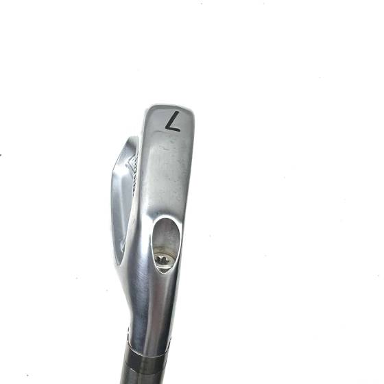 Demo Titleist 620 CB 7 Iron / 35 Degree / Project X Rifle 6.0 Stiff Flex