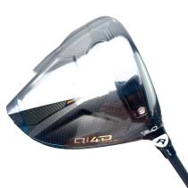 New Taylormade QI4D Max Driver / 12 Degree / REAX 50 Regular Flex