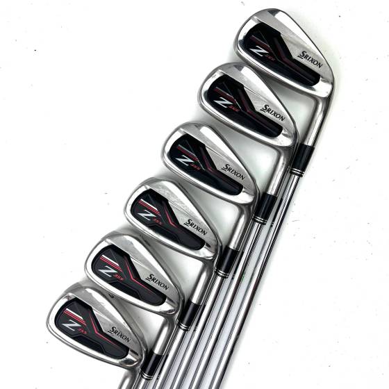 Srixon Z355 Irons / 5-PW / N.S. Pro 950GH Regular Flex