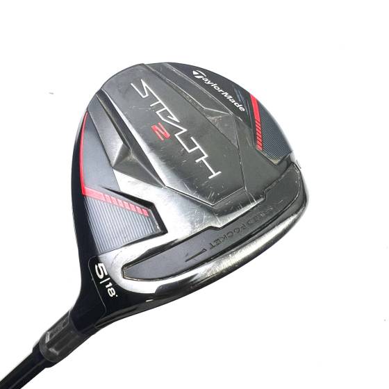 Taylormade Stealth 2 5 Wood / 18 Degree / Ventus TR 5R Regular Flex