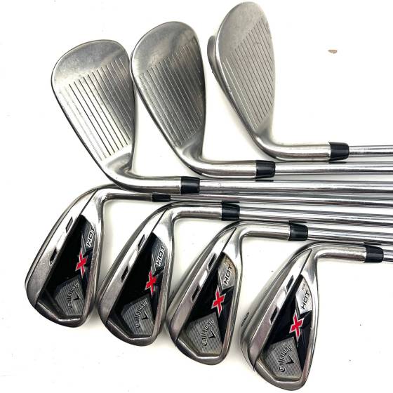 Callaway X Hot Irons / 5-SW / Callaway Uniflex