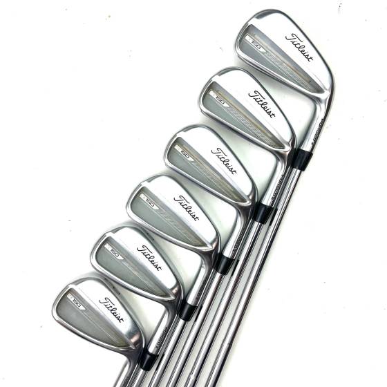 Titleist T150 2023 Irons / 5-PW / Dynamic Gold S300 Stiff Flex