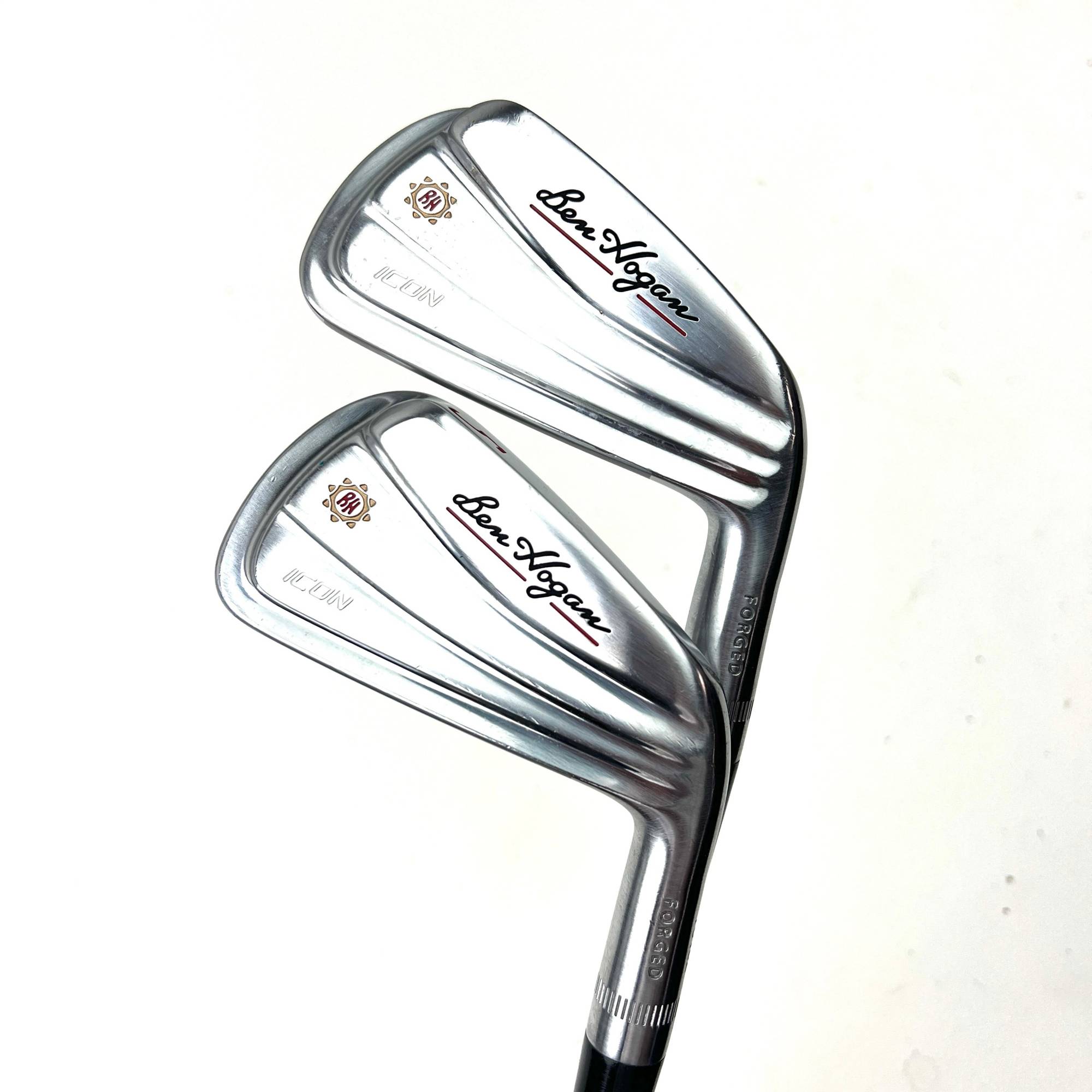 Ben Sayers Ben Sayers Icon Iron Set
