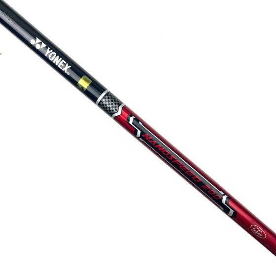 Yonex Ezone SD 4 Hybrid / 22 Degree / Yonex Nanospeed Regular Flex