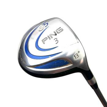 Ping G5 3 Wood / 13 Degree / TFC 100 Regular Flex