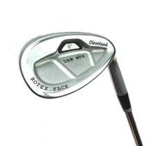 Cleveland 588 RTX Lob Wedge / 60 Degree / True Temper Dynamic Gold Wedge Flex